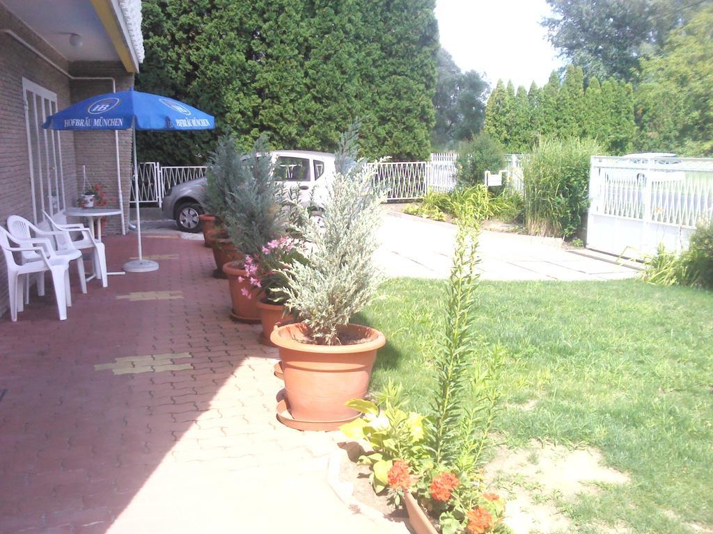 Napfeny Apartment 케츨리 외부 사진